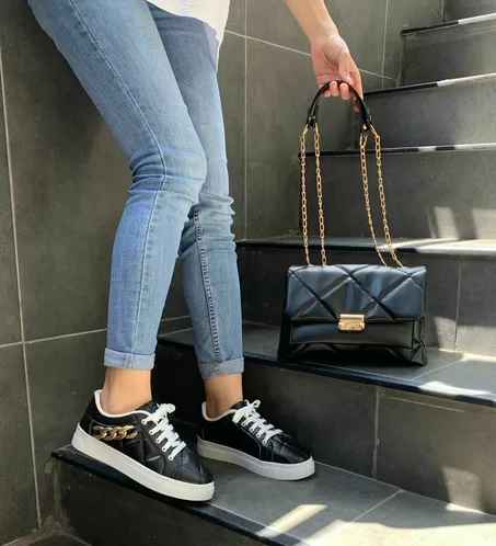 حداء و حقيبة نسائية صيفية رائعة / Park bag &shoes turkey