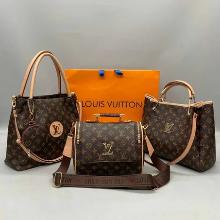 حقائب نسائية جودة عالية /Louis vuitton.