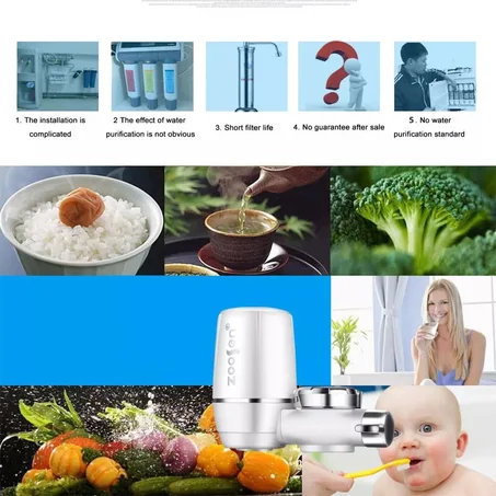 فلتر لتصفية مياه منزلك من الأوساخ الزائدة /filter the water