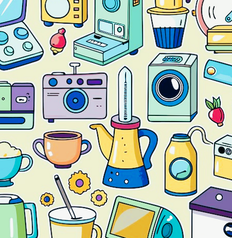 منتجات كهربائية و منزلية