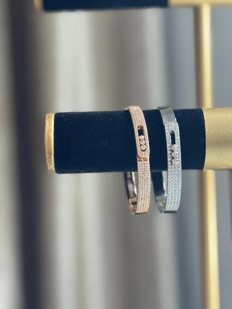 Bracelet Messika Rose gold