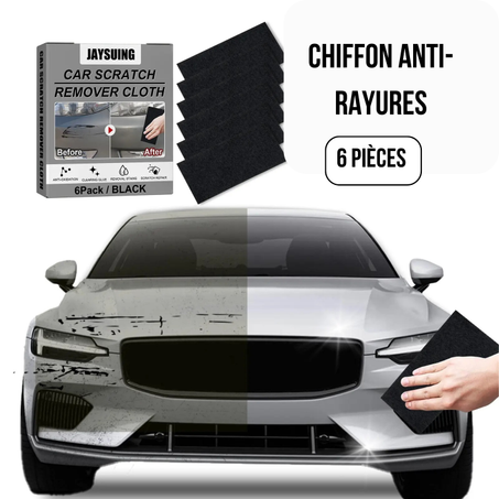 Nano Chiffon Anti-Rayures