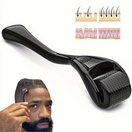 Derma Roller anti-chute cheveux
