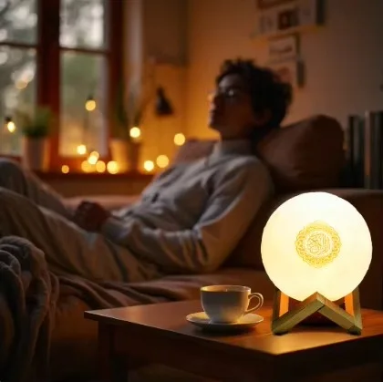 مكبر صوت للاستماع القراني