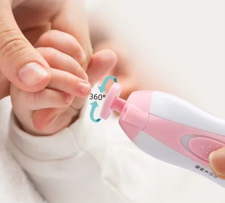 مقص أظافر مخصوص للاطفال