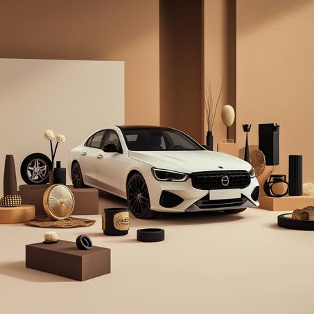 مستلزمات السيارات