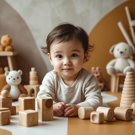 لوازم الأطفال