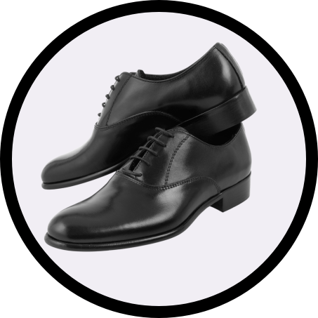 الاحذية الكلاسيكية