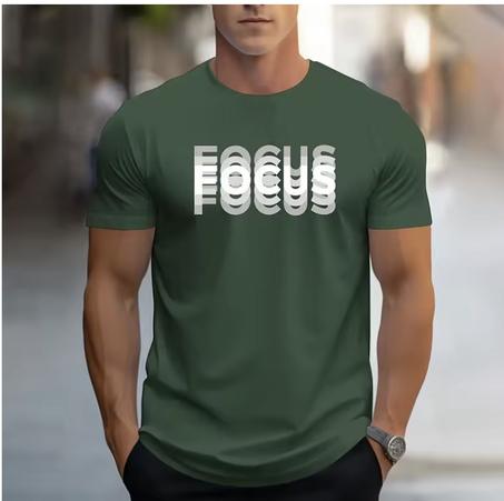 تي شيرت رياضي رجالي تنفس أحادي اللون ، رقبة مستديرة ، أكمام قصيرة ، بسيطة ، عارضة ، المفاجئة الشارع ، مزاجه ، الصيف ، جديد