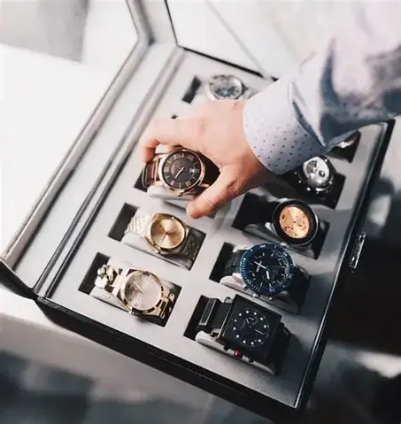 ساعات و مجوهرات