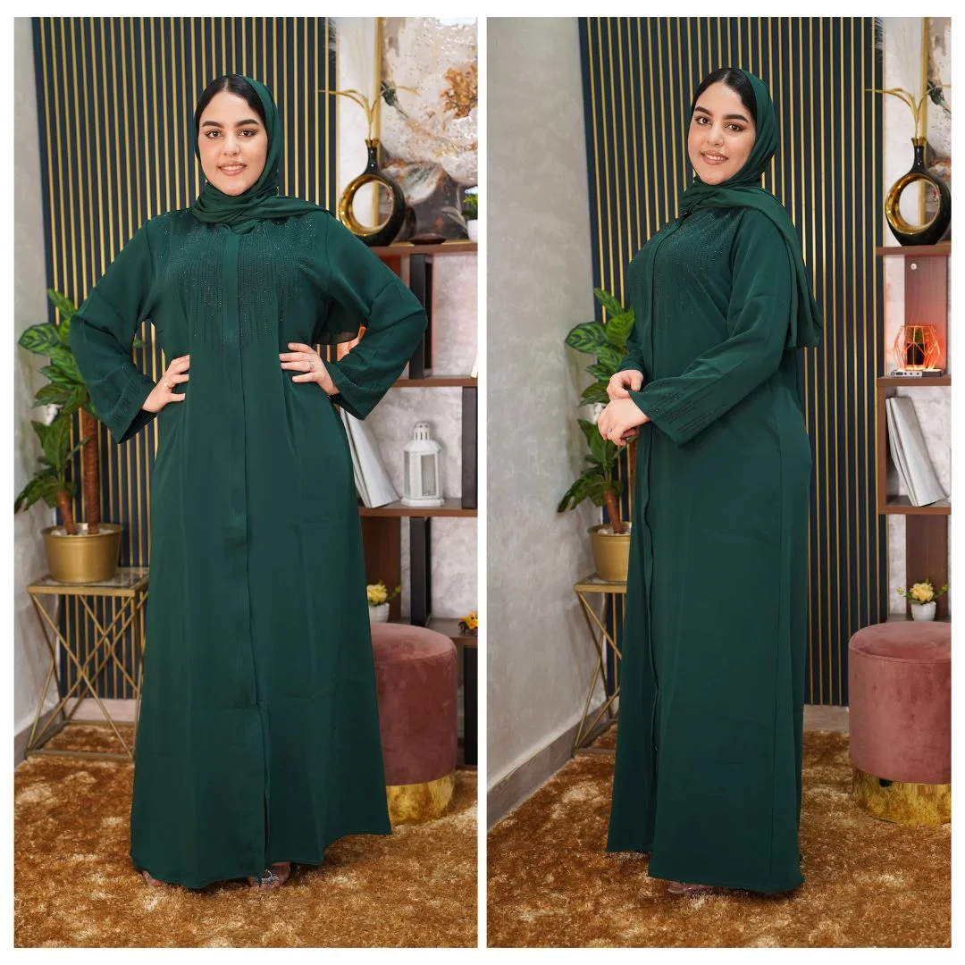 عباية نور إماراتية