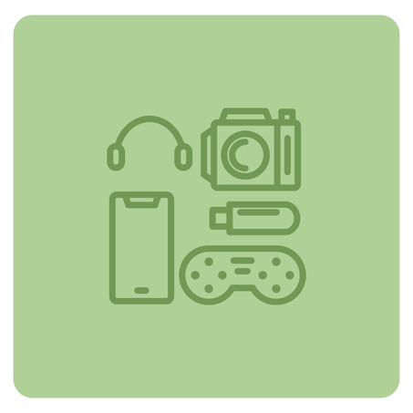 الكترونيات