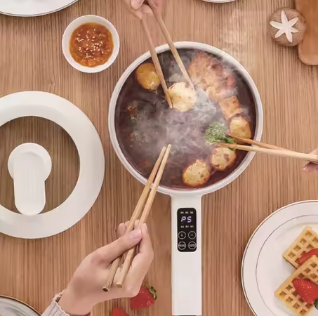 مقلاة كهربائية