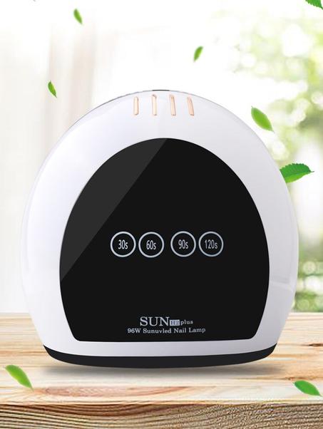 Sèche vernis permanent UvLed 96 W / مجفف الأظافر