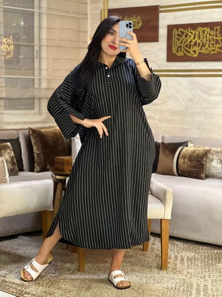 Tenue élégante et captivante