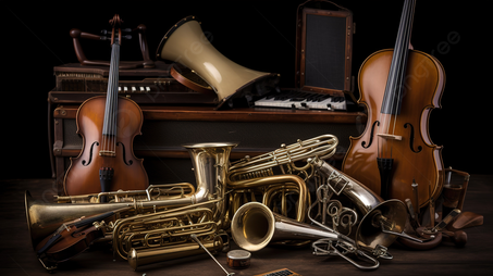 الآت موسيقية