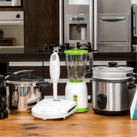 الأجهزة المنزلية