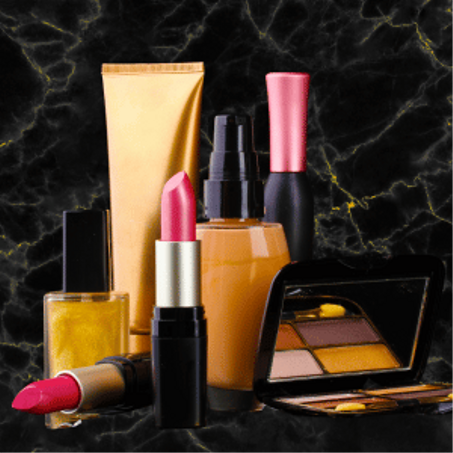 مستحضرات التجميل والعطور