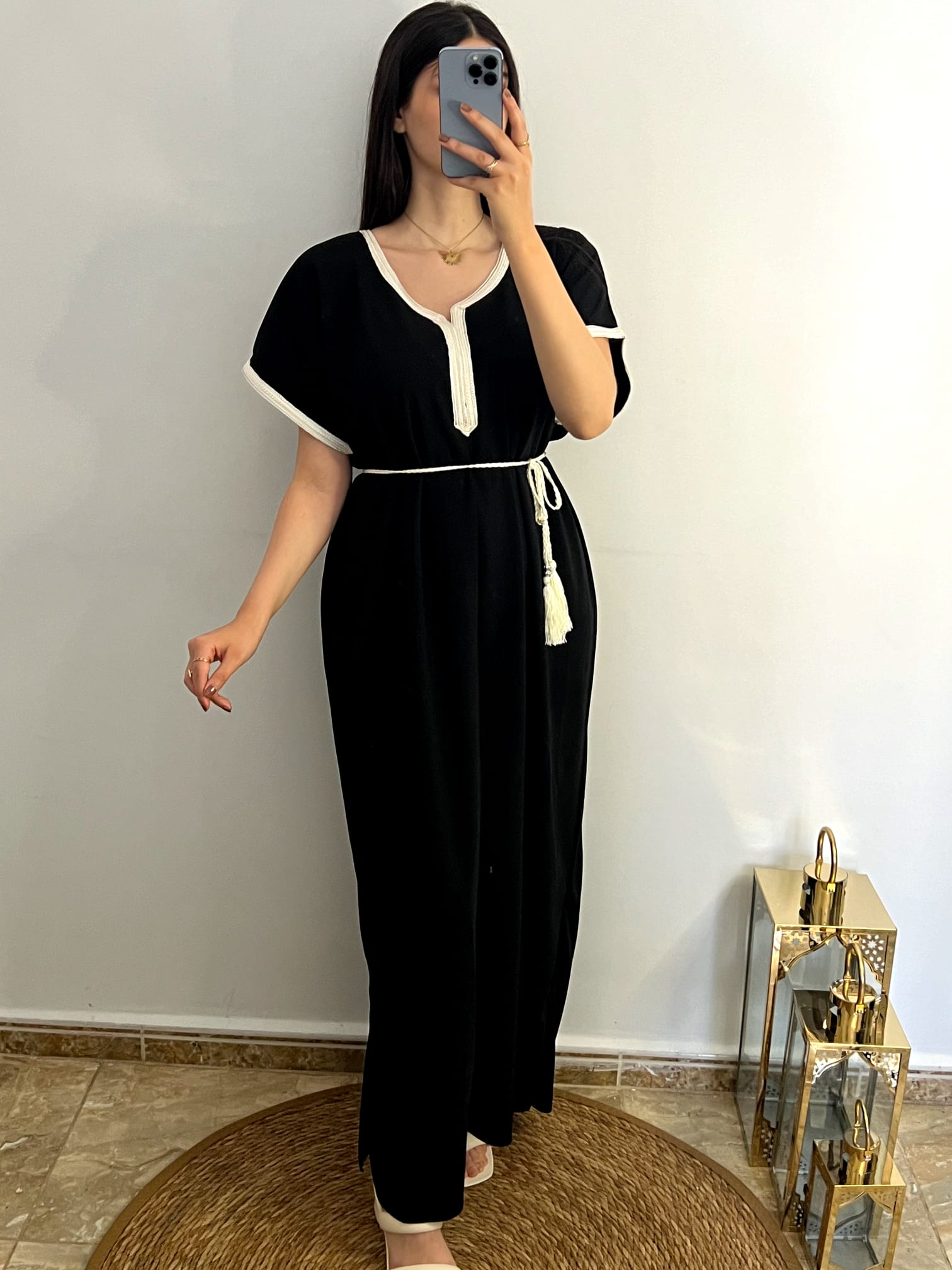 DJEBBA OZAR (NOIR)
