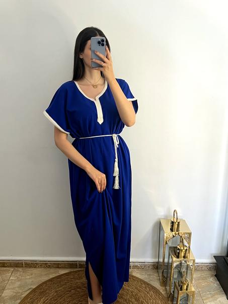 DJEBBA OZAR (Blue)