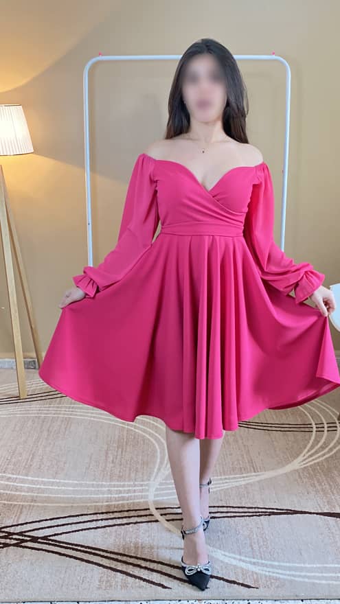 Robe-roese