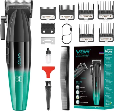 ماكينة حلاقة  VGR V-003 الاحترافية