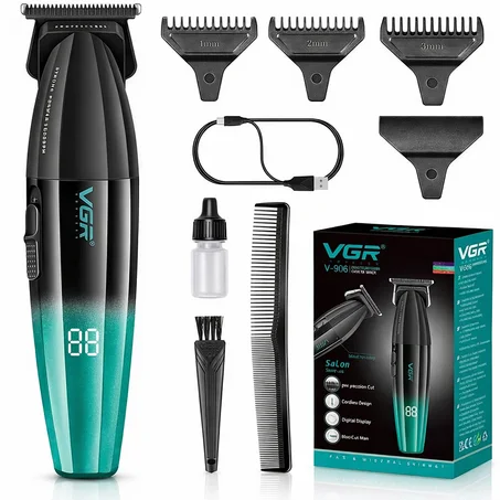 ماكينة حلاقة VGR V-906 الاحترافية