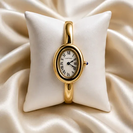 ساعة cartier
