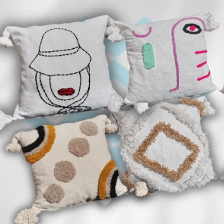 Housses de coussin