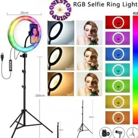 RGB Ring Light