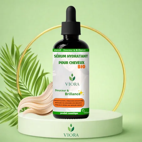 viora® - HYDRATANT POUR CHEVEUX BIO