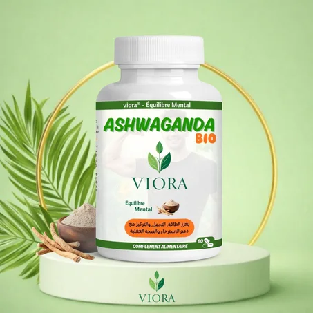viora® - ACHWAGHANDA BIO