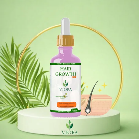 viora® - HAIR GROWTH BIO