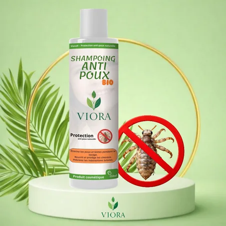 viora® - ANTI POUX BIO