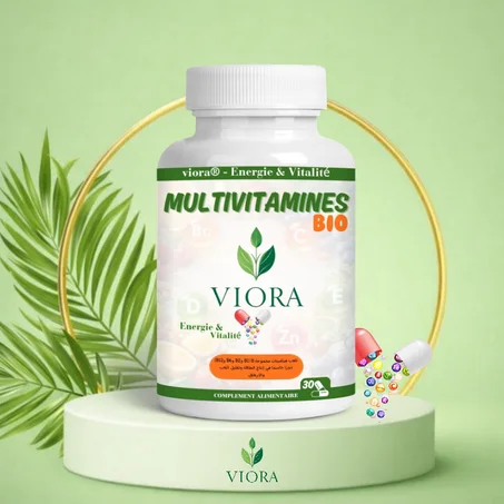 viora® - MULTIVITAMINES BIO