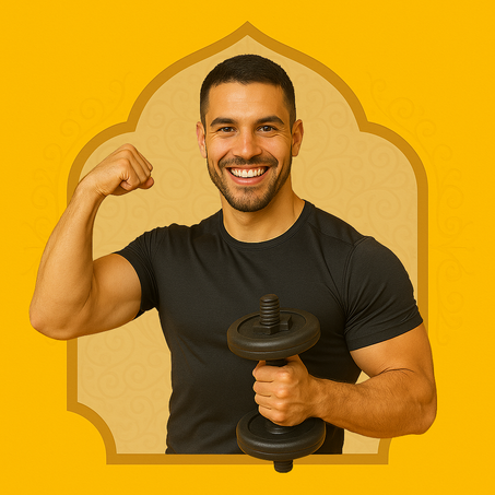 ‏ الرياضة واللياقة البدنية