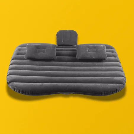 سرير السيارة الهوائي السحري