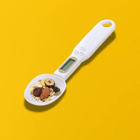 الملعقة الرقمية الذكية