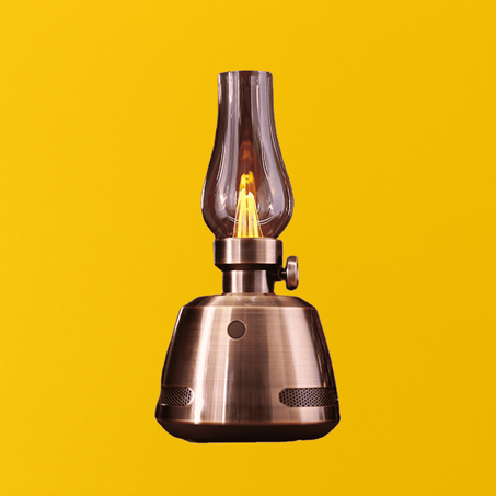 فانوس رمضان العصري – جو روحاني بلمسة حديثة