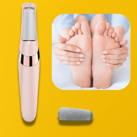جهاز تنعيم القدمين الأصلي