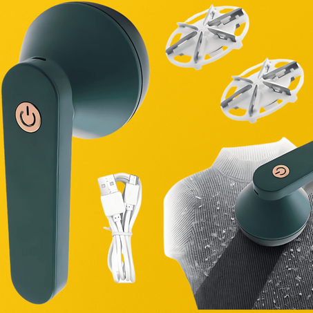 مزيل الوبر الكهربائي – الحل الأمثل للملابس النظيفة دائمًا