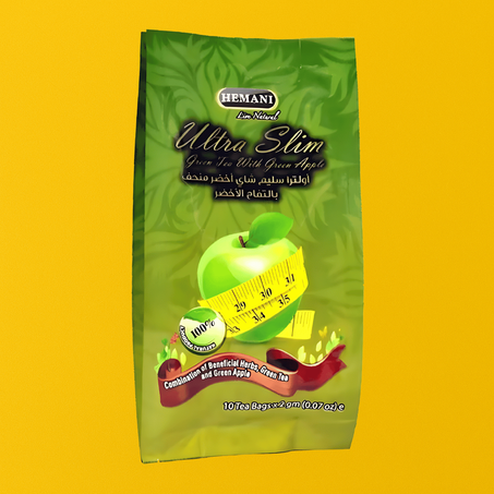 شاي هيماني ألترا سليم