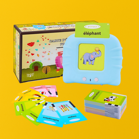 جهــاز التعليـم المبكـر