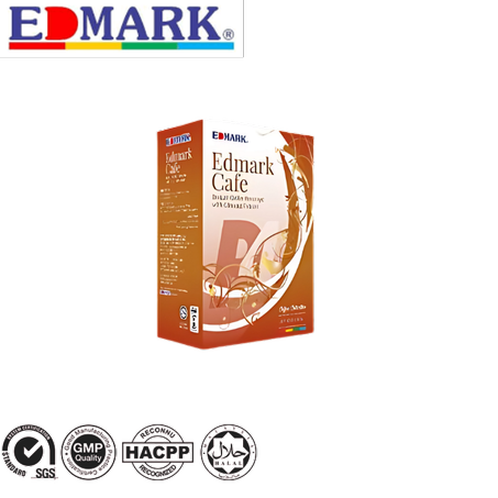 Edmark Café – قهوة الجنسينج