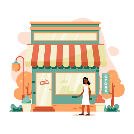 السوق الالكتروني