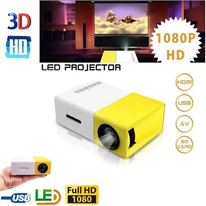 Mini projector