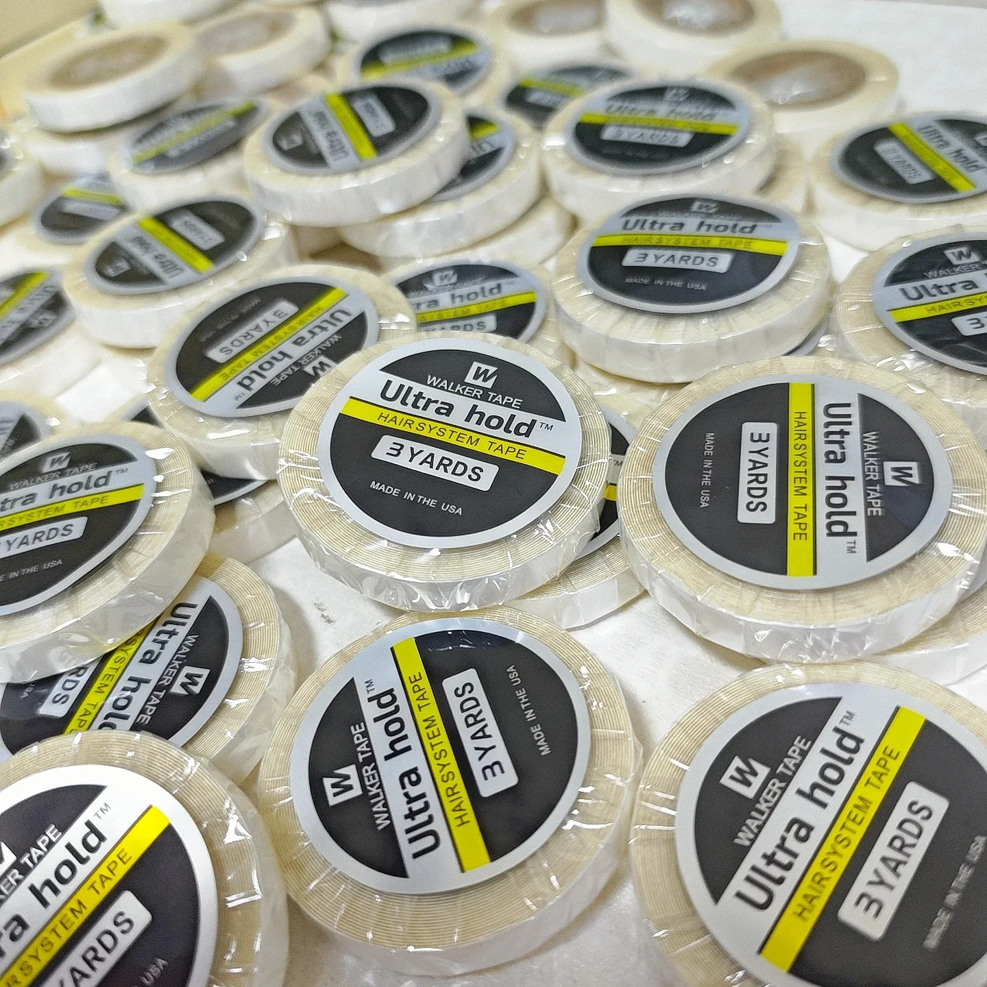 Colle Adhésive Professionnelle pour Perruque