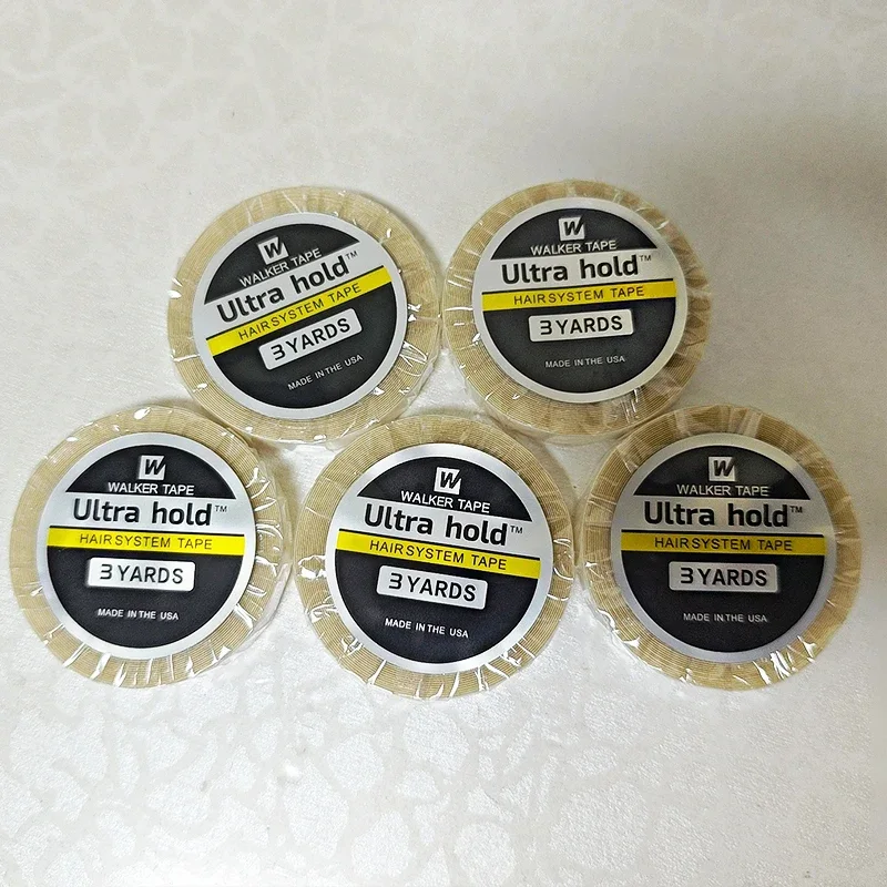 Colle Adhésive Professionnelle pour Perruque