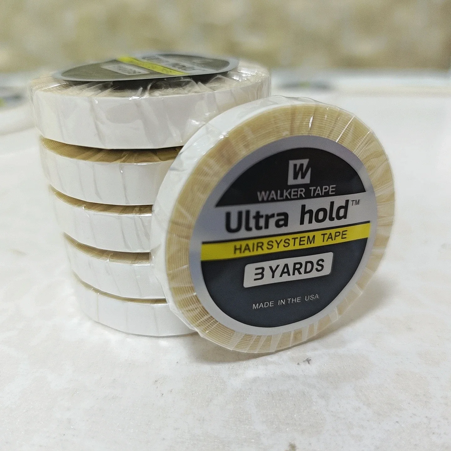 Colle Adhésive Professionnelle pour Perruque