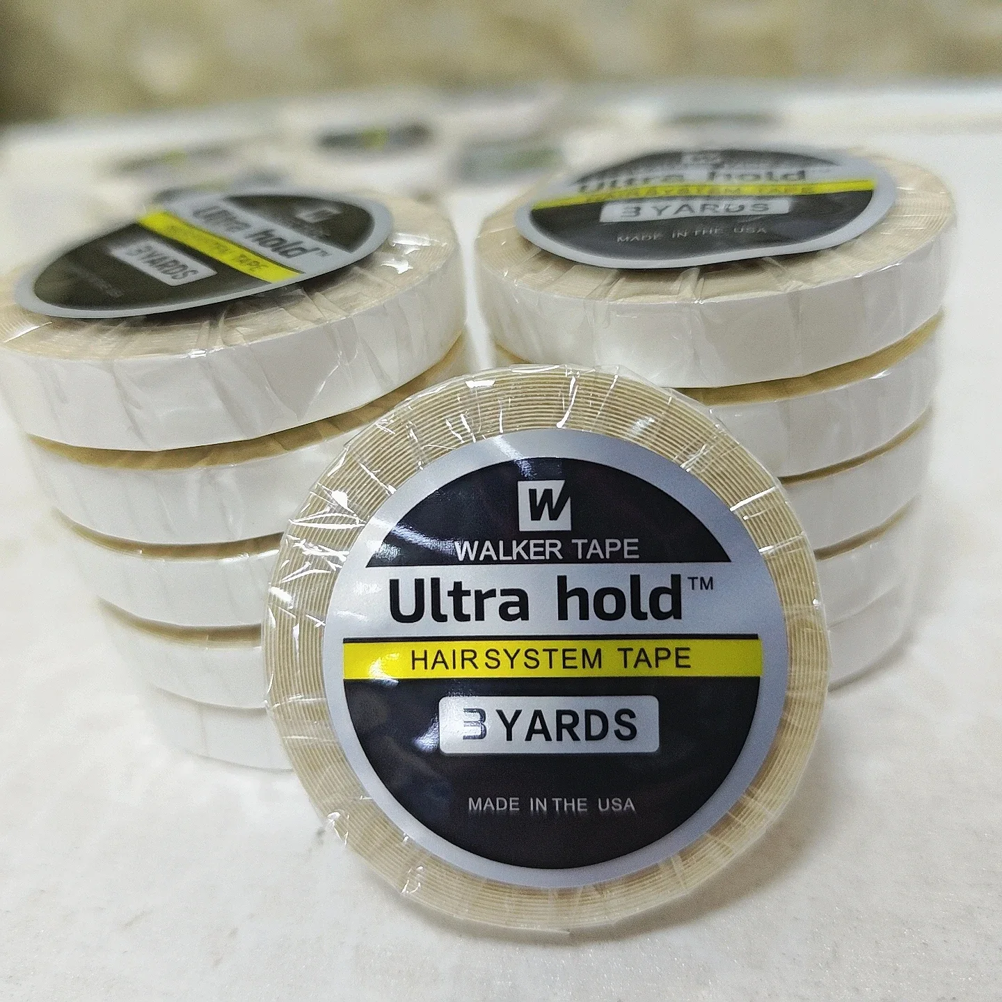 Colle Adhésive Professionnelle pour Perruque